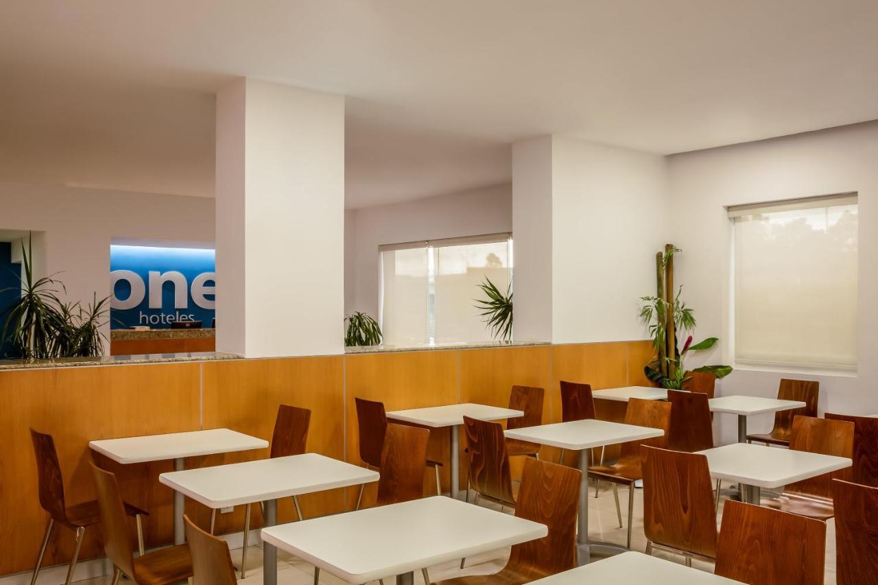 Hotel One Finsa Puebla