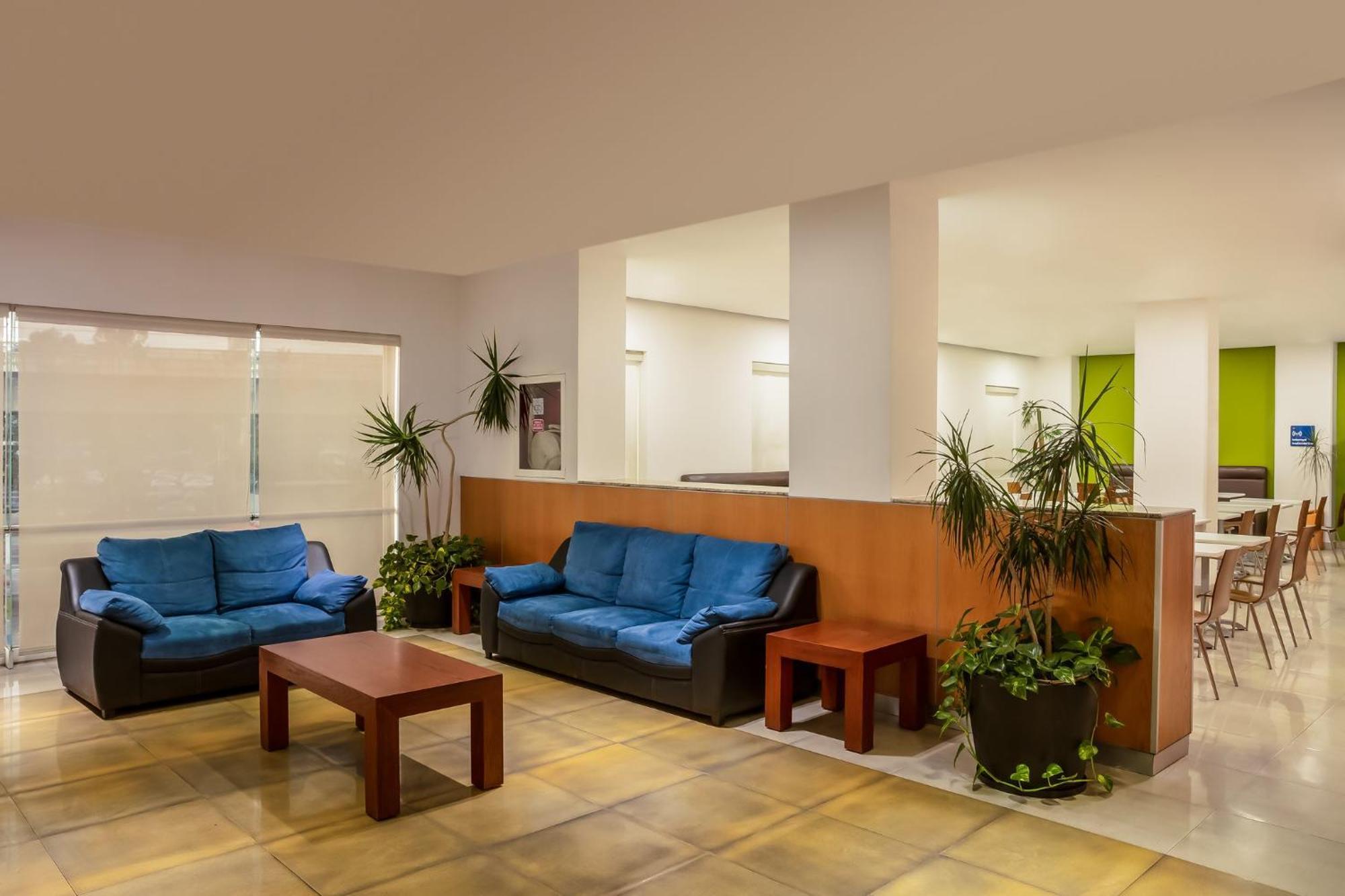One Finsa Hotel Puebla