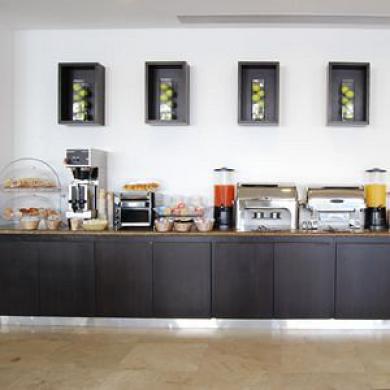 Hotel One Finsa Puebla